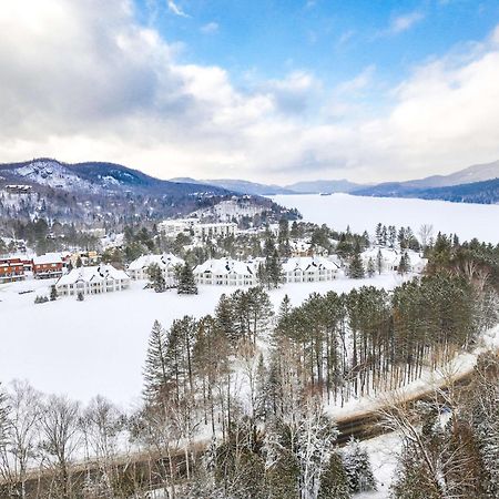 Hilton Grand Vacations Club Tremblant Canada Монт-Тремблант Екстериор снимка